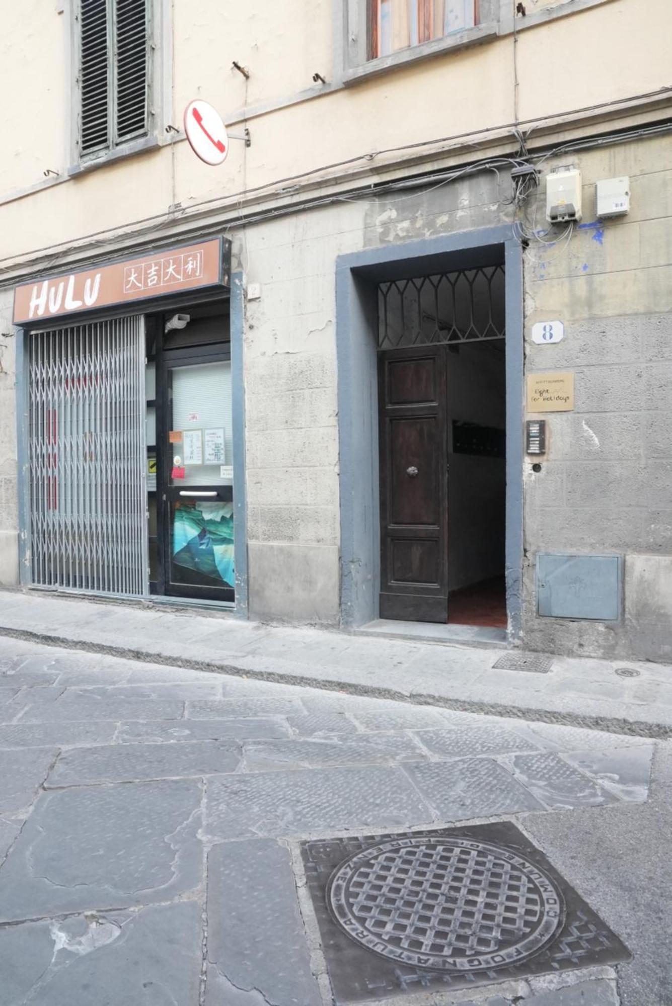 Affitta Camere Mimi Family Firenze Kültér fotó